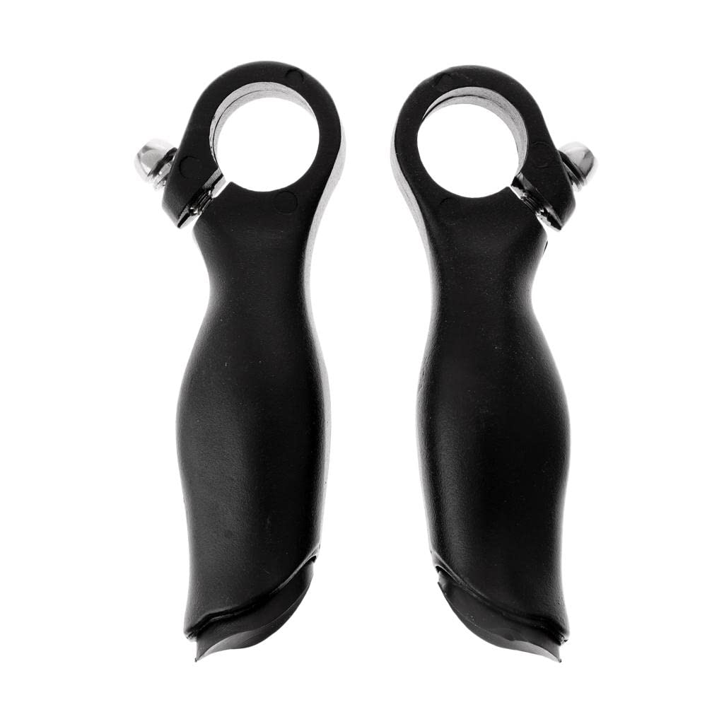 TRENDYNEST 1 Pair Cycling Mountain Bike Handlebar Grips Bicycle Handle Bar End Grips | Handlebar Grips Tape & Pads | Bicycle Components & Parts | Cycling | Sporting Goods-image-17