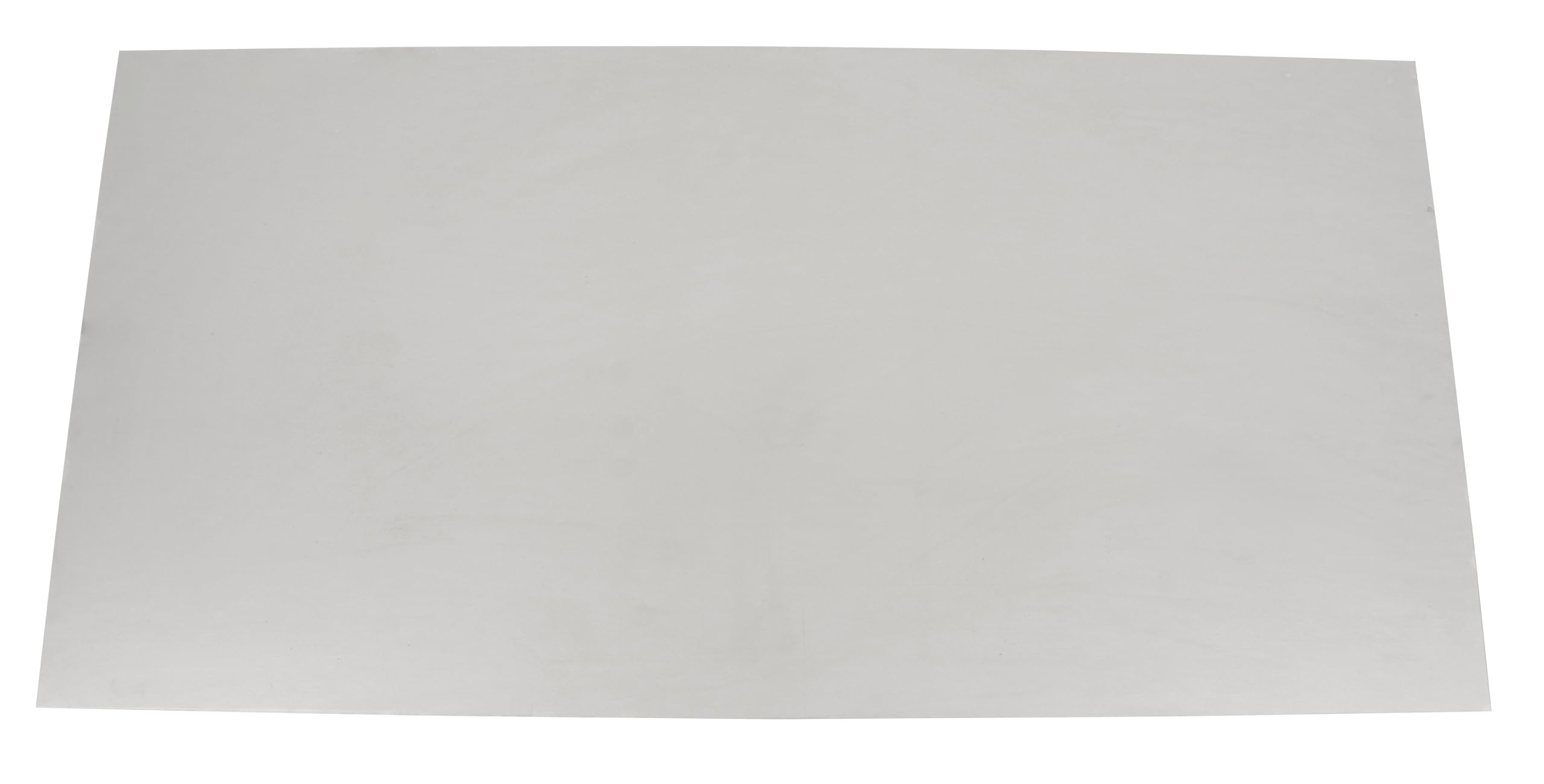 Placa antisalpicaduras 90x45 cm HOME IT de acero inoxidable para cocina