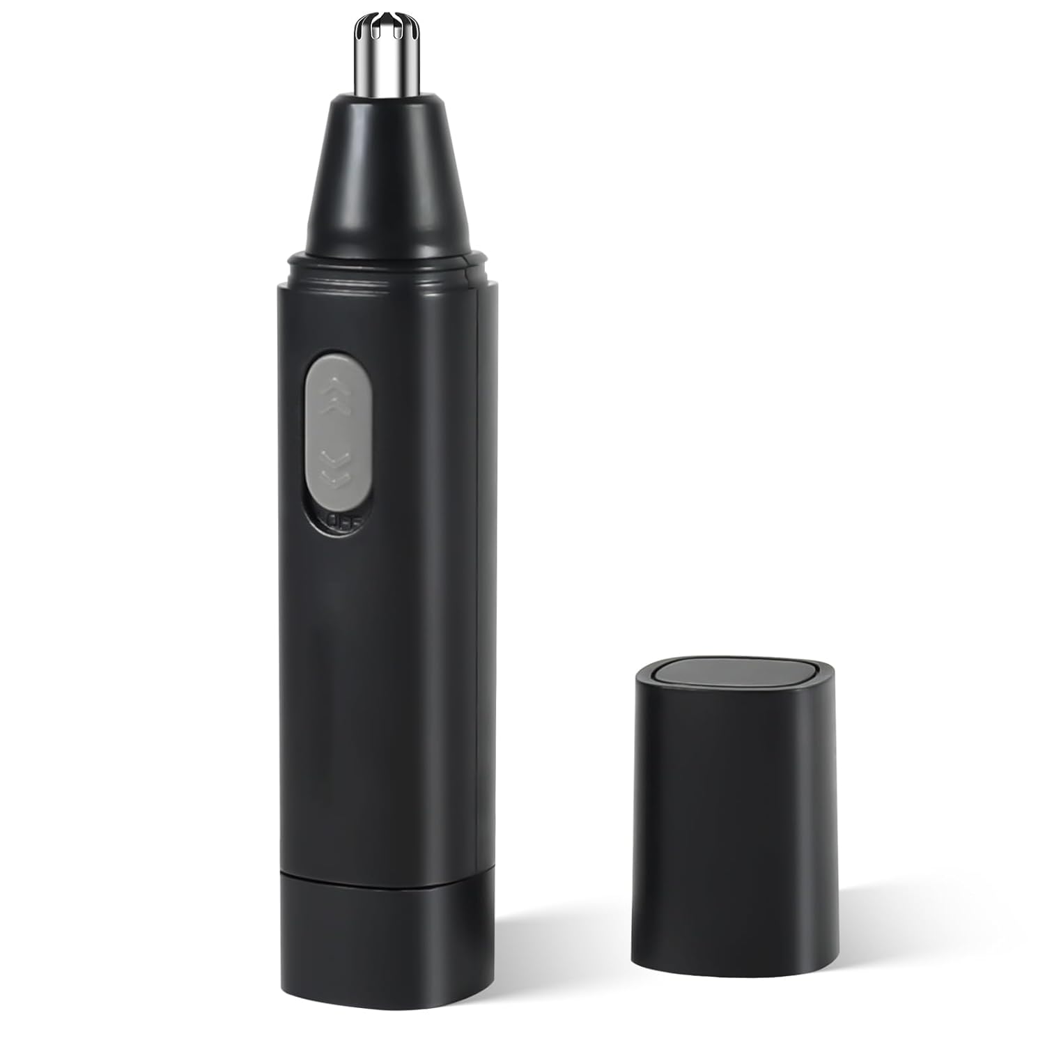 Nose and Ear Hair Trimmer Clipper Professional Nose Hair Trimmer for Men Easy to Clean Black
