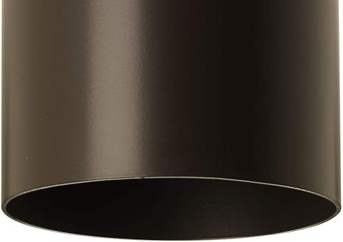 Miniatura 5 de Progress Lighting P5674-20 Cilindro de 5 pulgadas con aluminio resistente, P5674-20, 75.00watts, 120.00 volts
