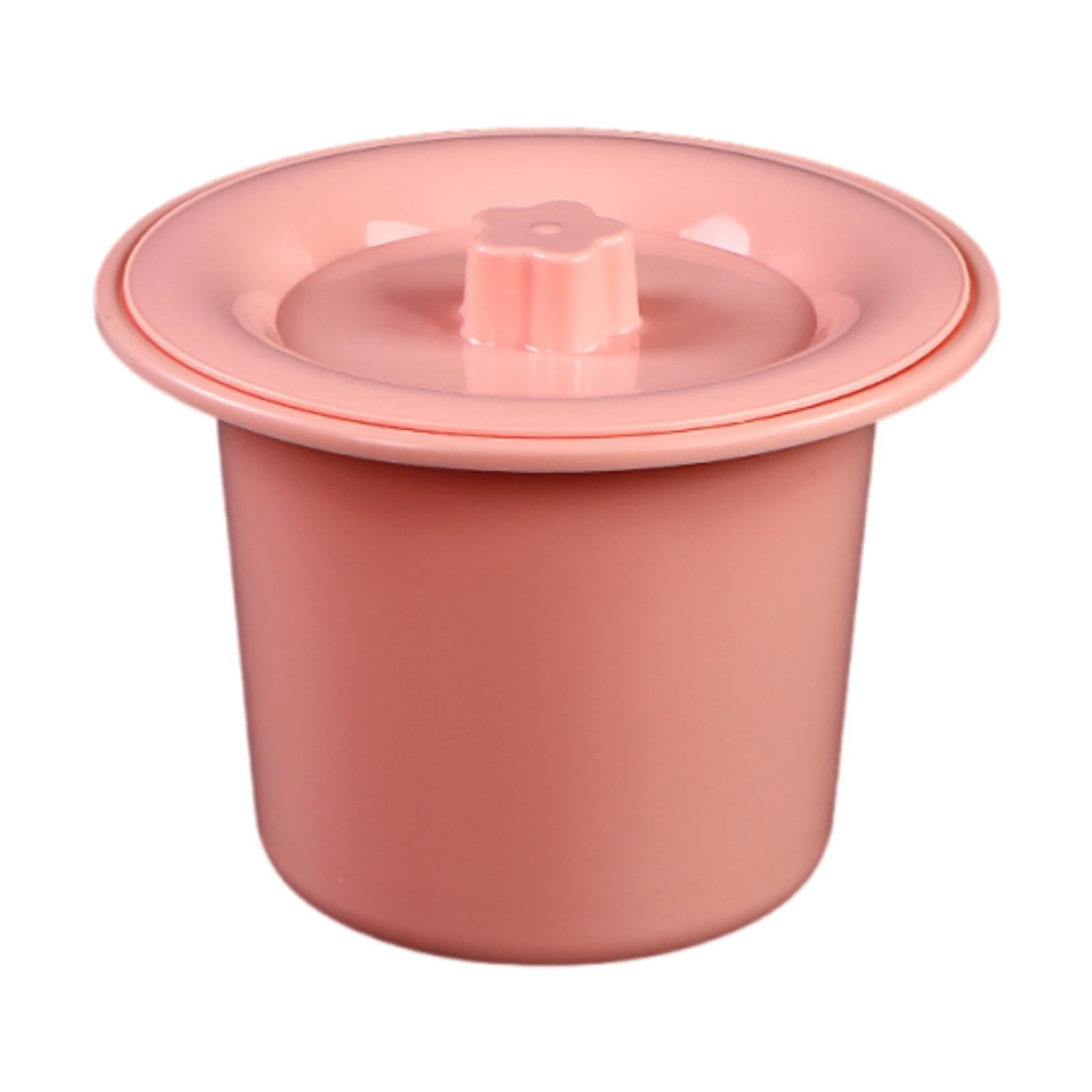 Ojiva® Chamber Pot Night Commode Bucket Portable Bedpan for Children | Lightweight, Compact, Does Not Occupy Space, And Is More Convenient To Carry Around-image-15