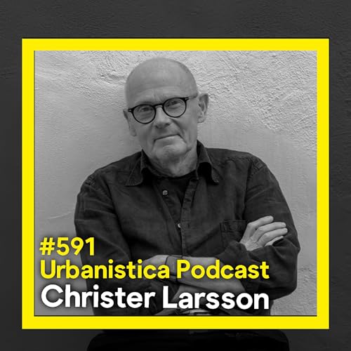 591. SWE Allt ska ju &auml;ga rum, om staden och arkitektens roll - Christer Larsson