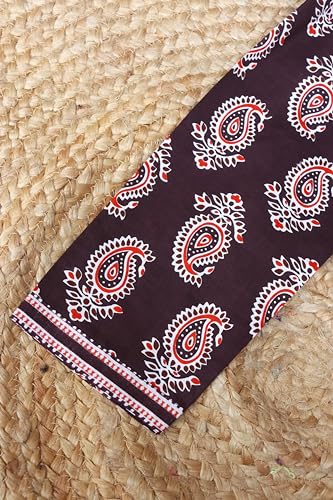 Image of विधा Women's Cotton Printed Straight Kurti