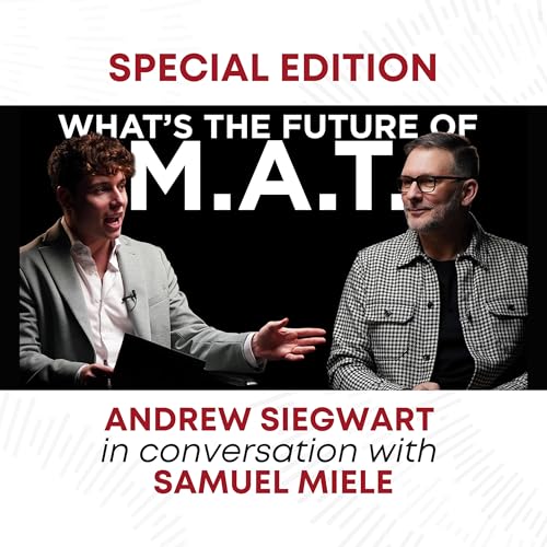 Special Edition: Andrew Interviewed