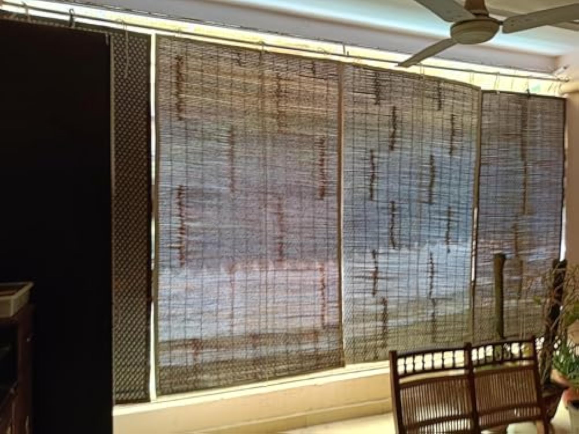 Sun Shade Blind 3x9 for Outdoor Use