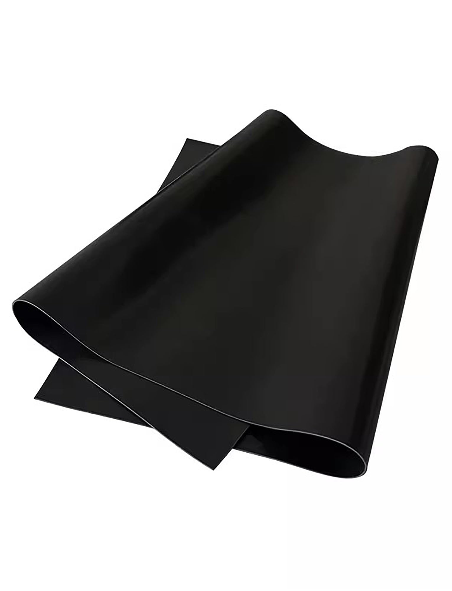 Almohadilla de goma aislante antideslizante 100 x 120 cm para protección de suelo