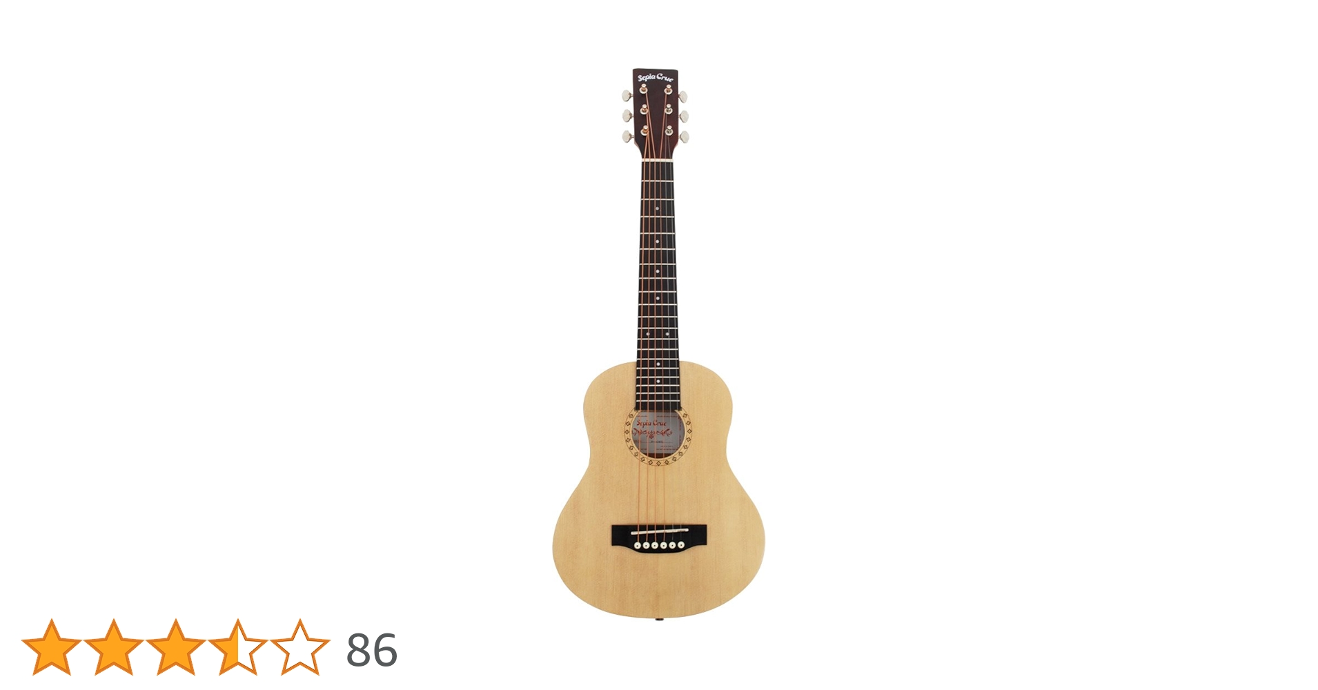 sepiacrue ギター　アコギ　アコースティックギター　白　美品 51giUT6r7UL.jpg_BO30,255,255,