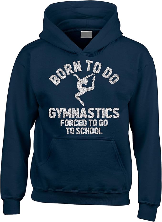 Sweat gym Edward Sinclair pour l'école et les entraînements en XS