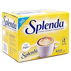 Image of 10x SPLENDA Zero Calorie. Brand catalog list of SPLENDA. With an score of 4.0.