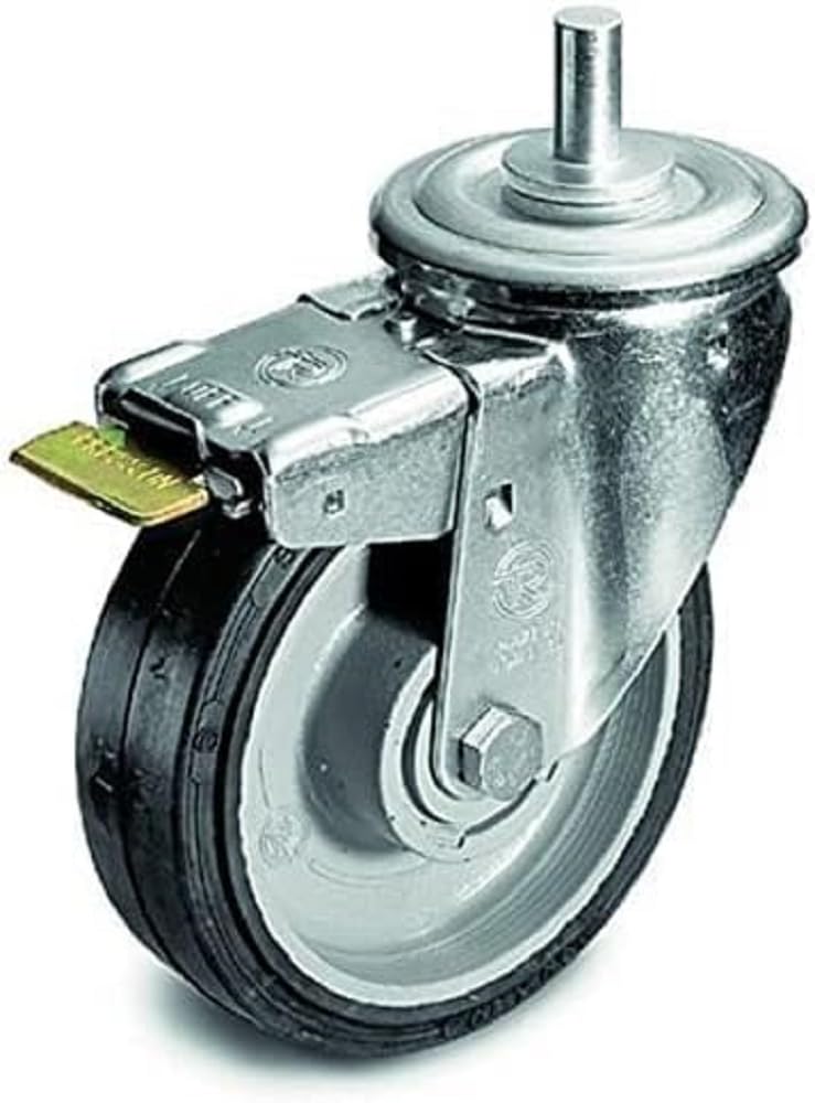 Manfrotto 474 Wheel Set 200mm W/Brakes