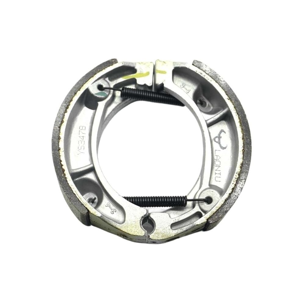 Kit de mâchoires de frein arrière tambour moto XLR125R 1999 XR125L 2005