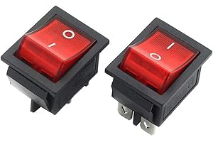 Fancierstudio Power Heat Press Power Switch - Rocker Power Switch