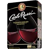 カルロ ロッシ ダーク [ NV 赤ワイン フルボディ カリフォルニア 3L ]