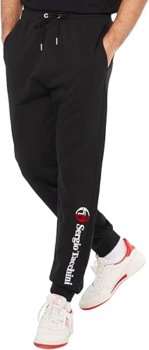 Vista 6 de Sergio Tacchini Nuevo Pantalón Iberis Bombay MarrónMarrón