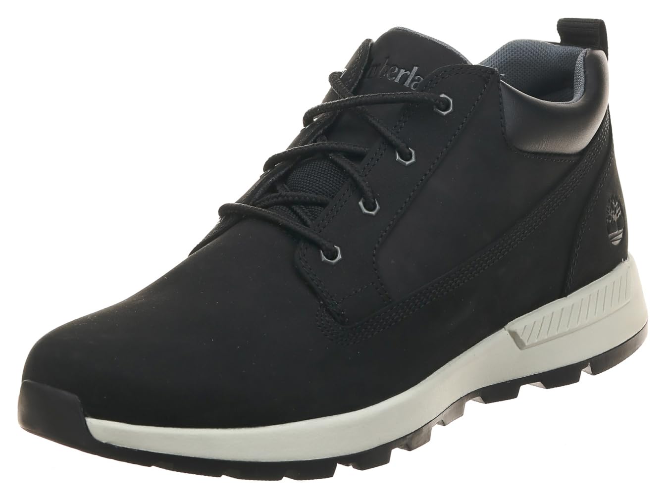 Timberland Low Lace mens Sneakers 41.5 EU BLACK
