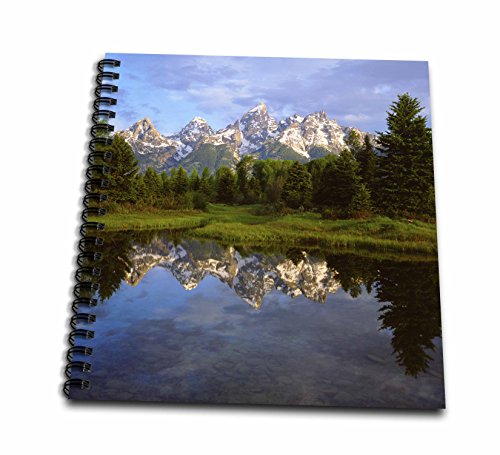 Mémoire livre Grand Tetons pour organiser vos photos et stopper la perte de vos souvenirs