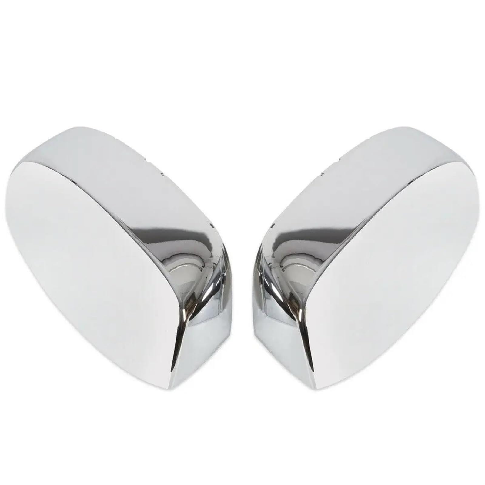 Couvercles De Rétroviseurs Pour Cadillac Escalade 2007-2013 – Style Silver, Protection Et Look Renforcé