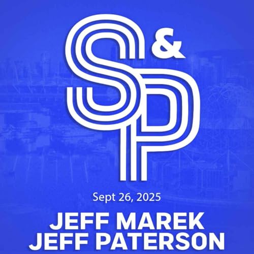 Page de couverture de Sept 26, 2025: EP40 and Cootes hit home ice vs Kraken, 'Caps and Lions previews!