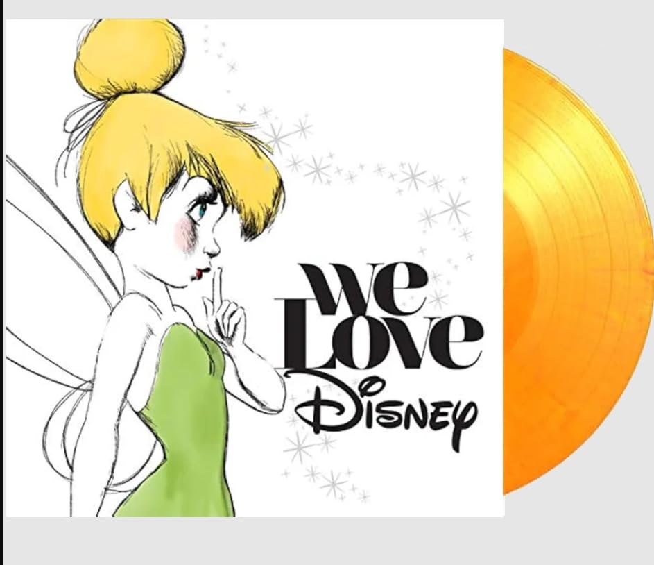 Various – We Love Disney Deluxe Color