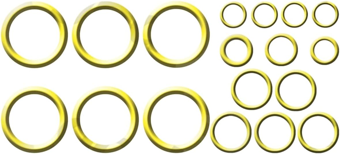 Replacement Replacement for Global OEM Parts Distributors 1321320 A/C System O-Ring and Gasket Kit