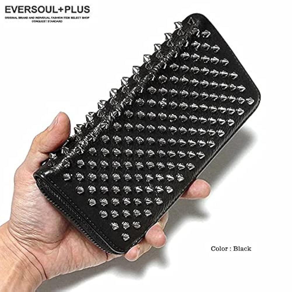 Amazon | [EVERSOUL] 財布 長財布 ロングウォレット ウォレット