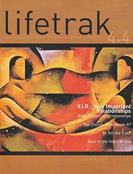 Paperback LifeTrak: Bible Studies for Younger Youth 4.4, Very Important Relationships Book
