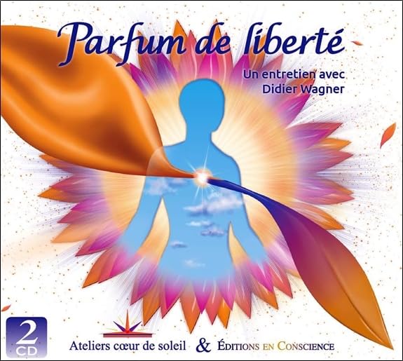 Parfum de Liberté fragrance fraîche pour s'évader au quotidien après le travail