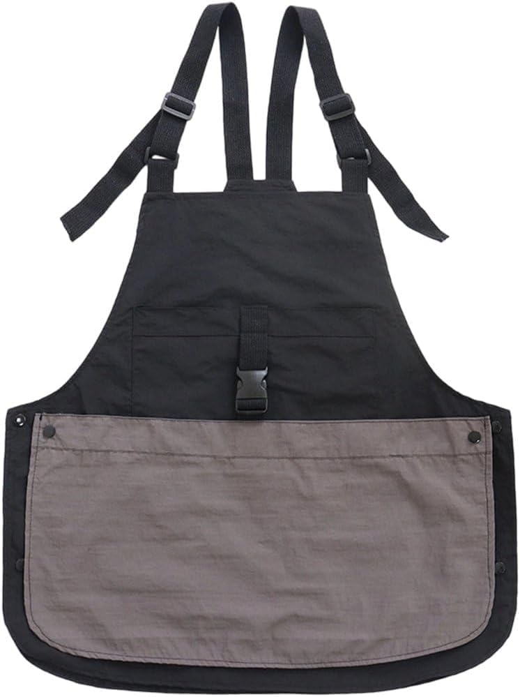 Tablier de cuisine pour barista et pâtissier avec attache ajustable