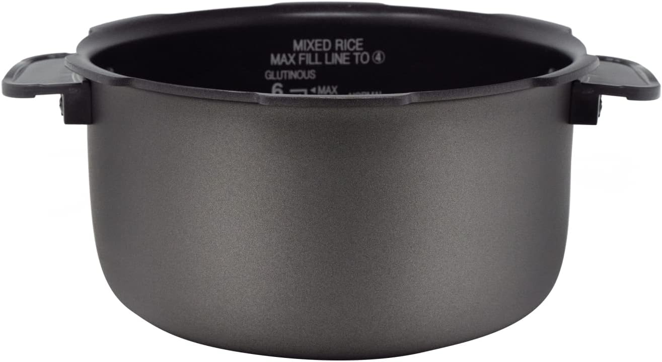 CUCKOO Replacement Inner Pot for Rice Cooker Model CRP-FA0610F