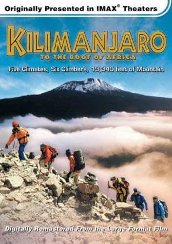 Kilimanjaro: The Roof of Africa [DVD]