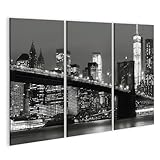 Variante: lienzo de 130 x 80 cm, 3 piezas (ID de diseño: LTHM)