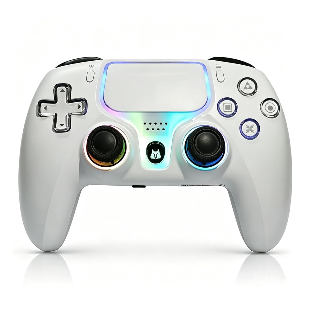 NBCP Controller wireless compatibile con PlayStation 5 / PS5 Pro/Slim/PC