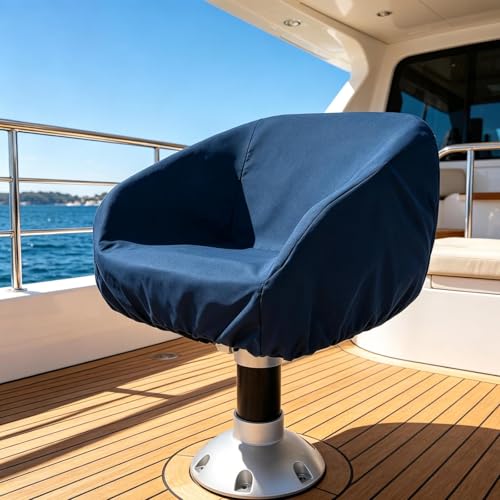 Housses de chaises pliantes x2 en tissu Oxford durable - 6
