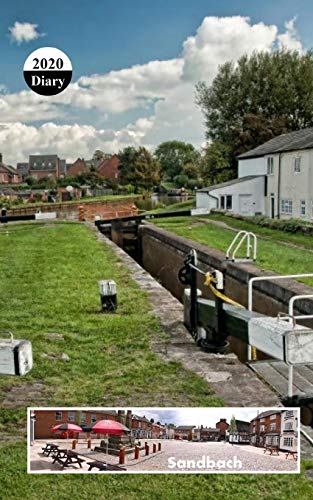 Sandbach: Trent & Mersey Canal Malkins Bank Diary (Planners One Year 2020)