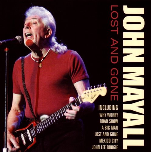 Lost & Gone [Audio CD]