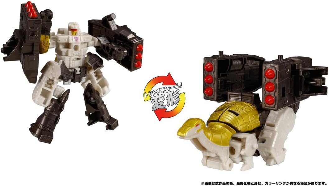 Transformers Legacy TL-89 Decepticon Dino King Action Figure