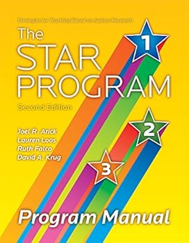 Spiral-bound STAR Program: Strategies for Teaching Based on Autism Research, Second Edition Program Manual, Levels 1, 2, & 3 Book