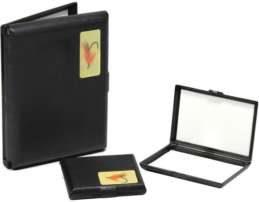 Stillwater Devlin Fly Boxes