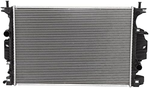 Amazon.com: SCITOO 13320 Radiator Fit 2014-2018 for Ford for Fusion 1 ...