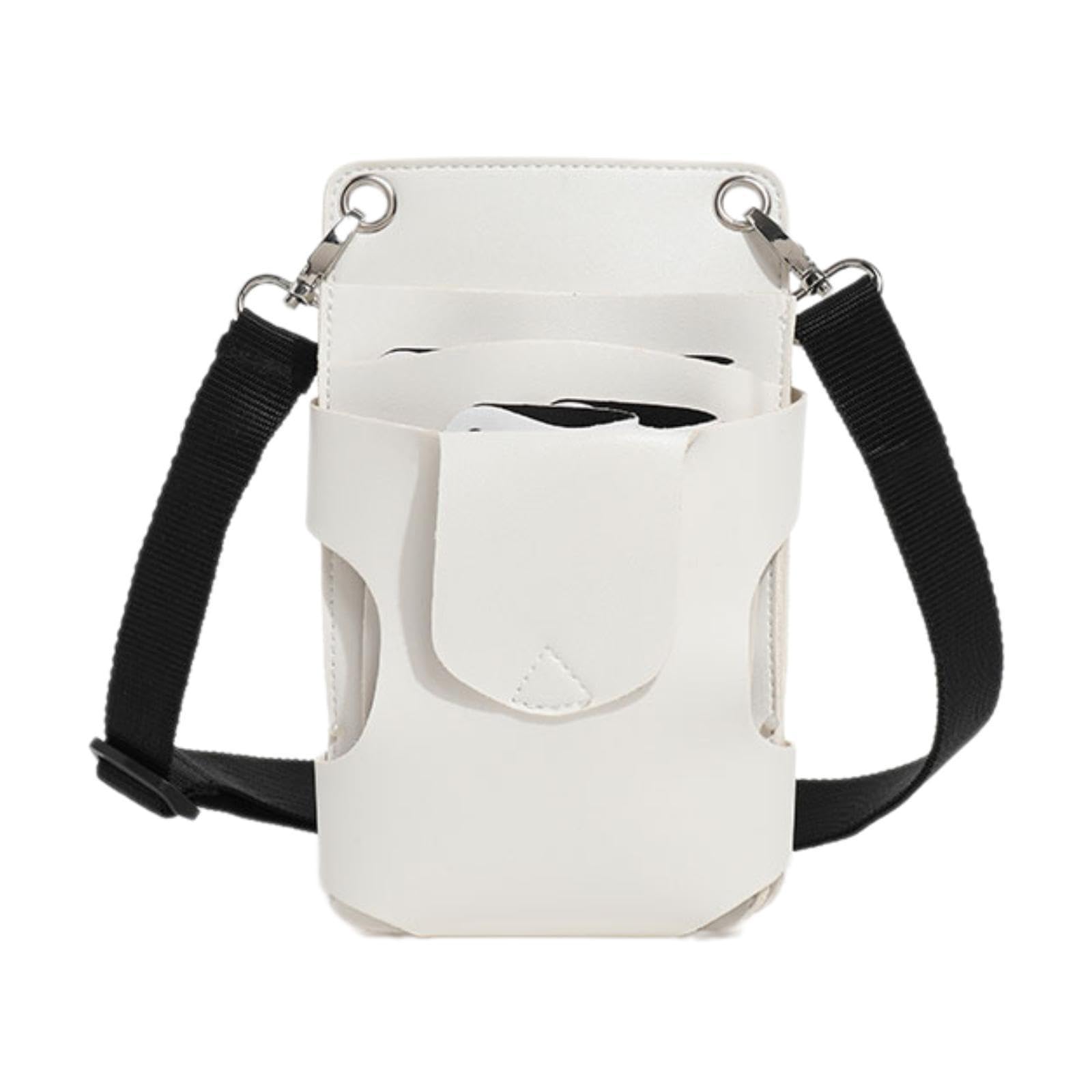 calandis CALANDIS™ Salon Tools Bag Hipster Tool Organizer Barber Scissors Bag Hairdressing Tool White | Styling Capes & Gowns | Salon & Spa Equipment-picture-10