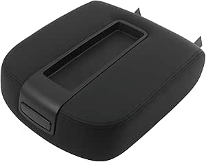 Center Console Cover - Console Armrest Lid For Che... - Vicedeal - Foto 4