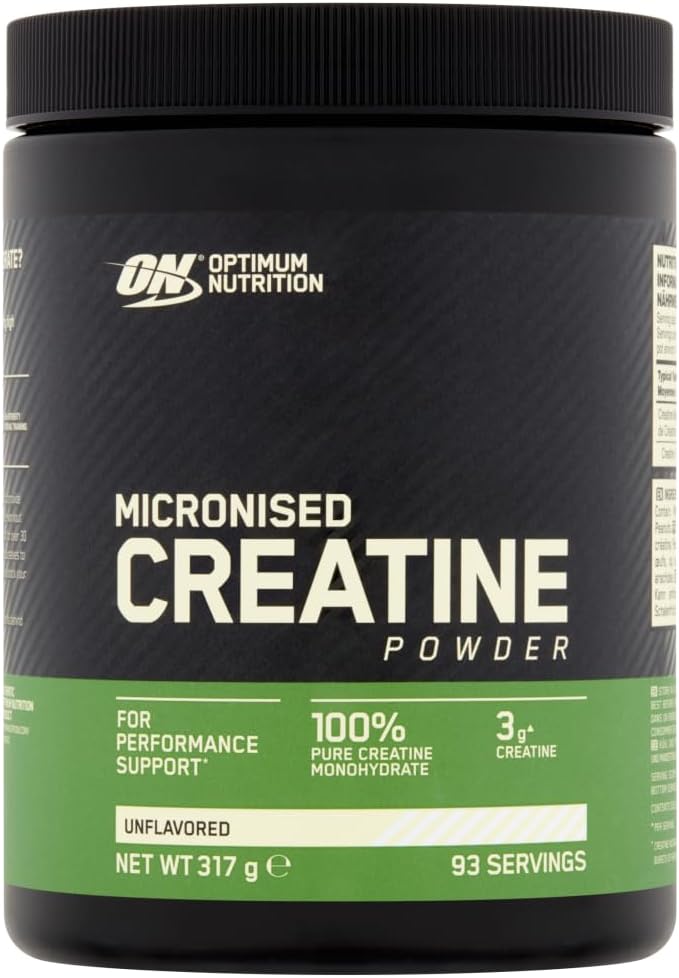 Optimum Nutrition Micronised Creatine 317g