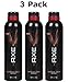 AXE Spiked Up Look Hairspray of Men, 6 Oz (Pack of 3)