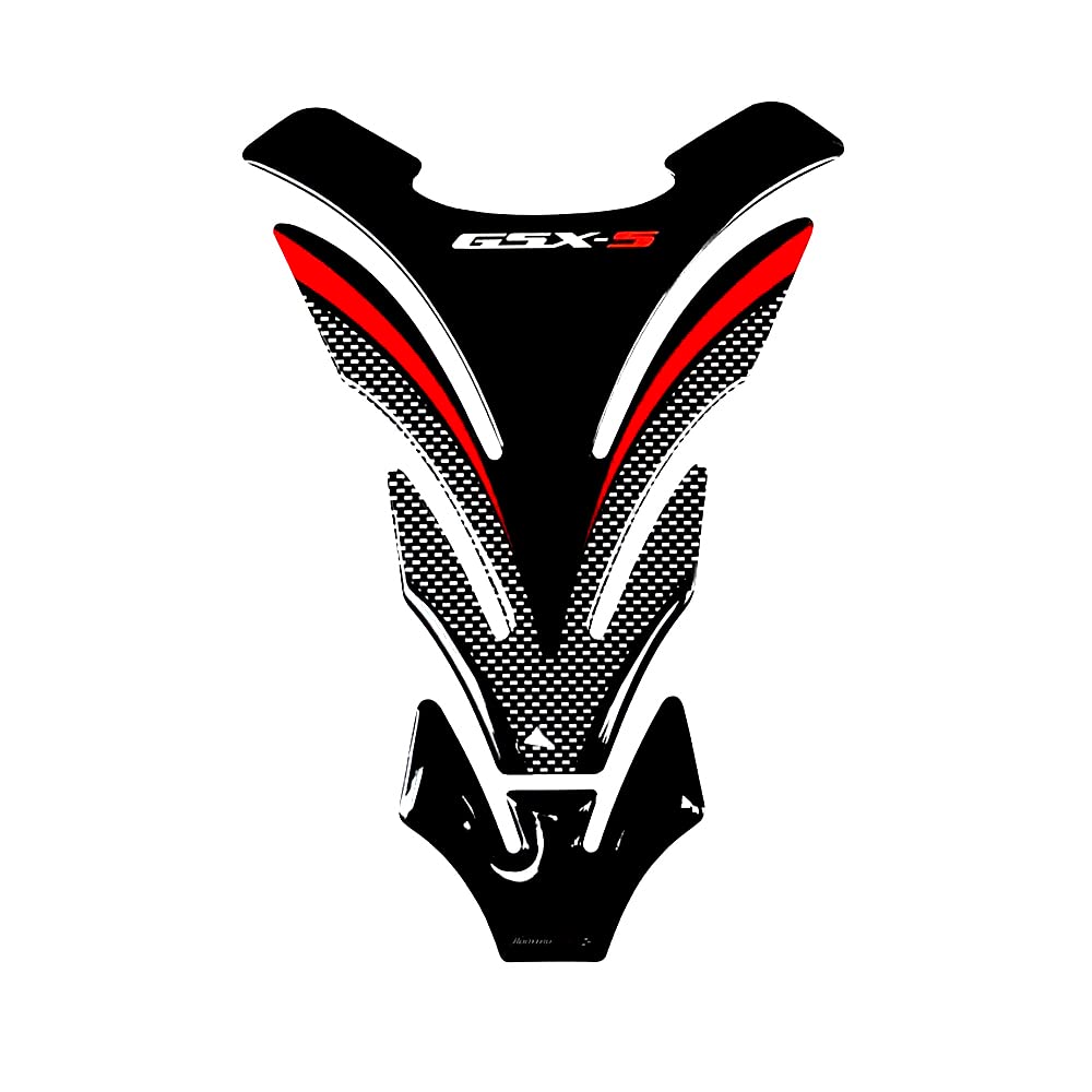 Tank Protection Sticker Motorcycle Fuel Tank Protection Sticker for GSX-S GSXS 125 750 1000 GSX-S1000F GSX-S1000GT