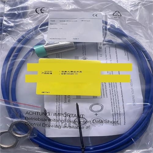 NCN8-18GM40-Z0 capteur de proximité avec commutation précise 8mm M18
