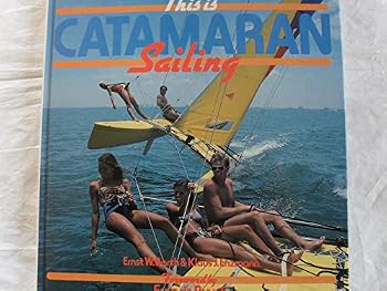 Hardcover This Is Catamaran Sailing Book