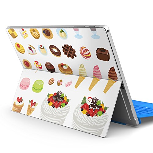igsticker Surface pro7 (2019) pro6 pro2017 pro4 p XLV[ T[tFX m[gubN m[gp\R Jo[ P[X tB XebJ[ ANZT[ ی 009489 fU[g Jt }J