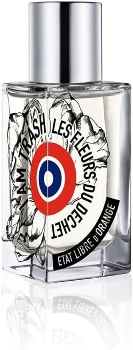 Etat Libre d'Orange I Am Trash Les Fleurs De Dechet Eau De Parfum Spray, 1.6 Fl Oz