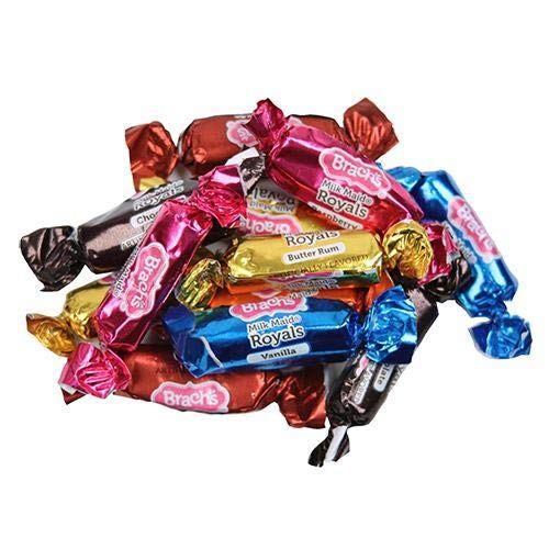 Buy Brach's Milk Maid Caramel Royals 3 LB Bulk Bag Online at desertcartINDIA