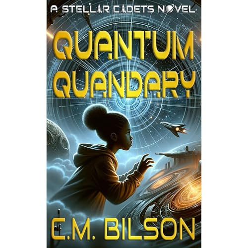Quantum Quandary by C.M. Bilson episode artwork